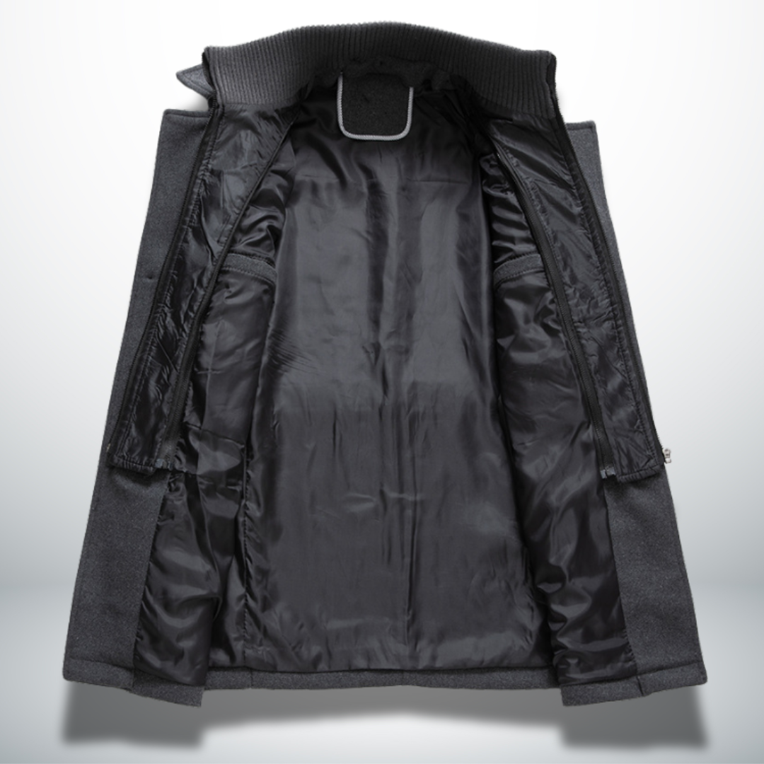 Angelo™ | Teplý a elegantní kabát pro muže